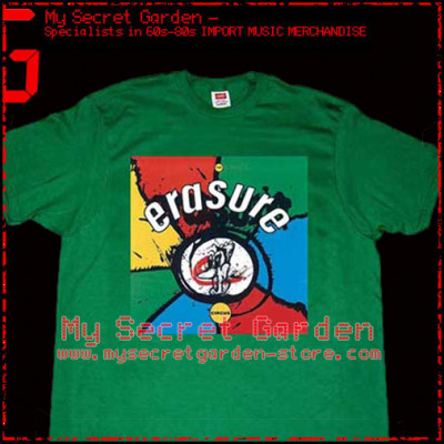 Erasure - The Circus T Shirt 
